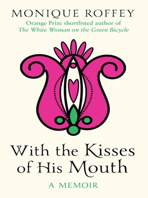 cover image of With the Kisses of His Mouth